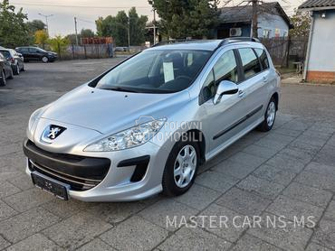 Peugeot 308 1.6hdi