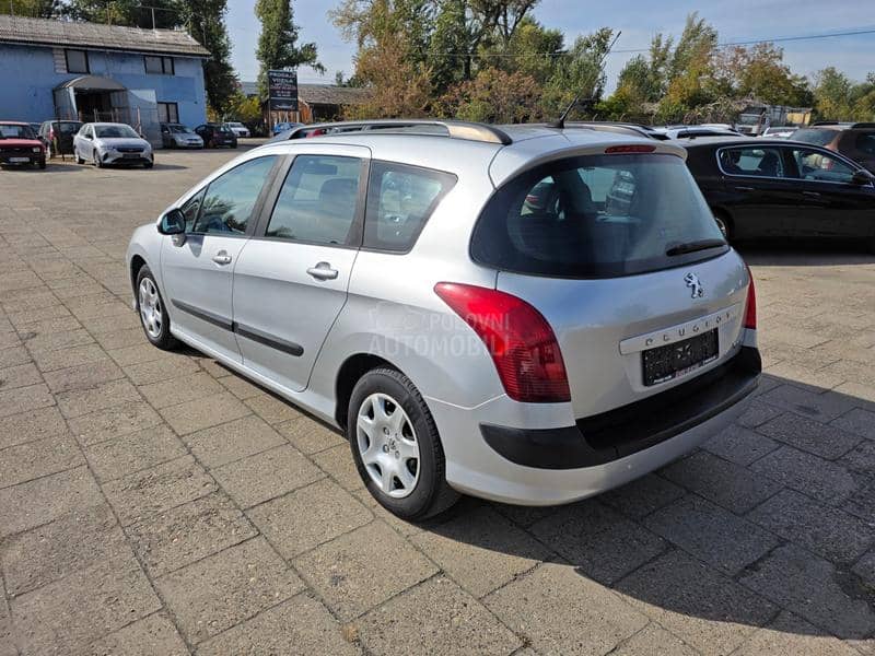 Peugeot 308 1.6hdi Peugeot 308 1.6hdi