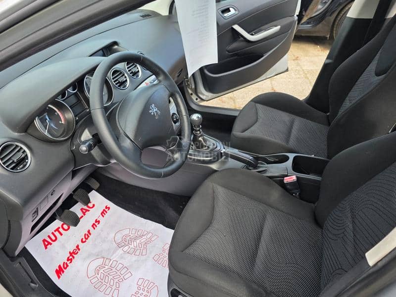 Peugeot 308 1.6hdi Peugeot 308 1.6hdi