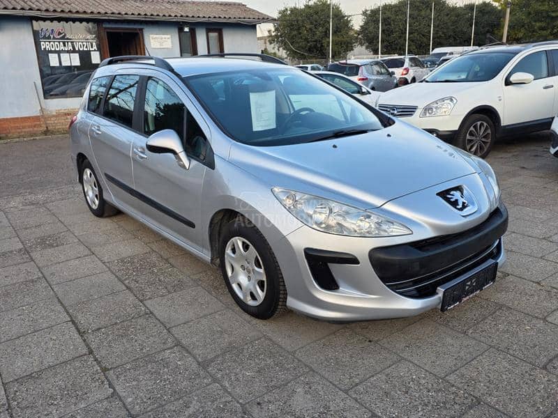 Peugeot 308 1.6hdi Peugeot 308 1.6hdi