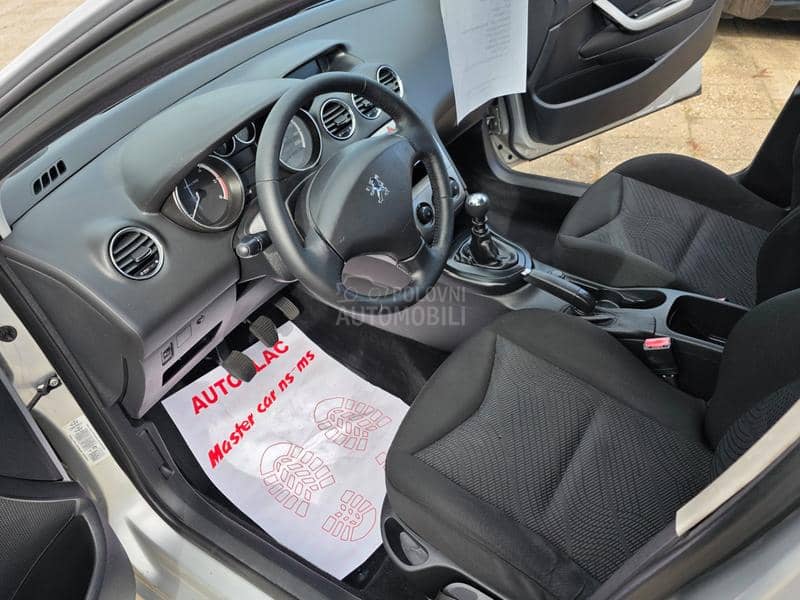 Peugeot 308 1.6hdi Peugeot 308 1.6hdi
