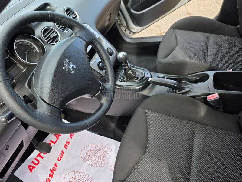 Peugeot 308 1.6hdi Peugeot 308 1.6hdi