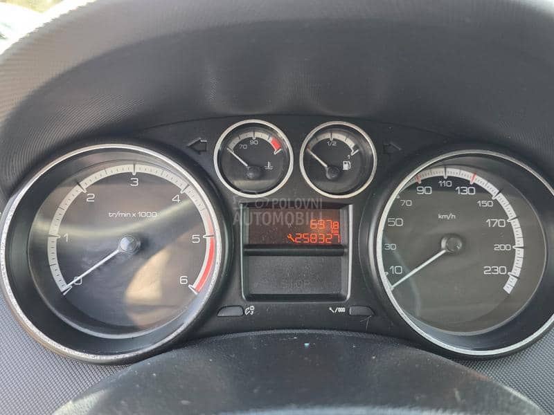 Peugeot 308 1.6hdi Peugeot 308 1.6hdi