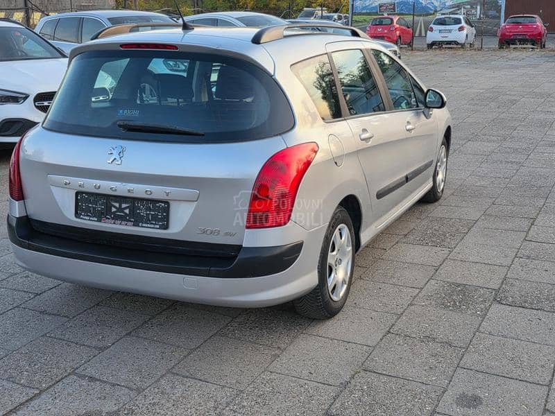Peugeot 308 1.6hdi Peugeot 308 1.6hdi