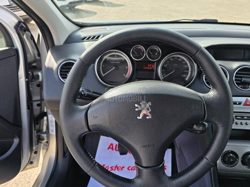 Peugeot 308 1.6hdi Peugeot 308 1.6hdi