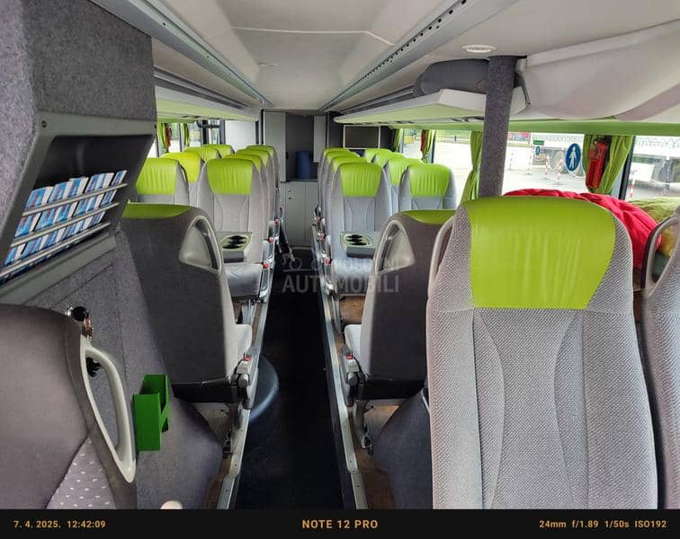 Setra S431DT NA RATE