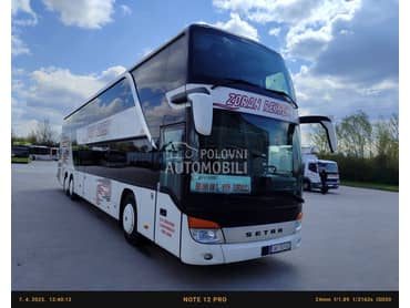 Setra S431DT NA RATE