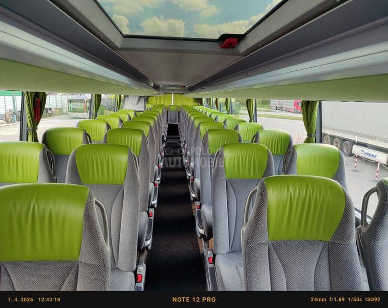 Setra S431DT NA RATE