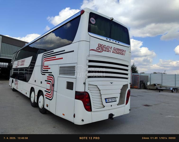 Setra S431DT NA RATE