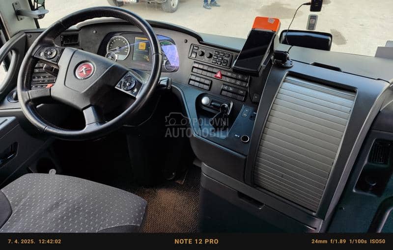 Setra S431DT NA RATE