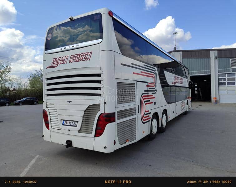 Setra S431DT NA RATE