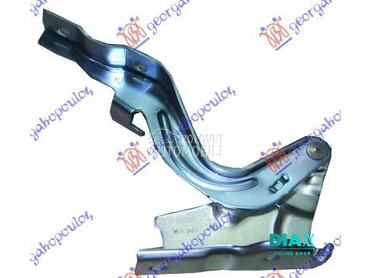 MAKAZE HAUBE za Hyundai Santa Fe od 2009. do 2012. god.