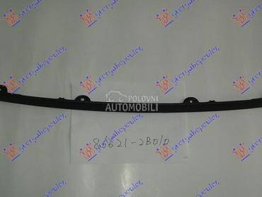 LAJSNA SPOJLERA ZADNJEG BRANIK za Hyundai Santa Fe od 2005. do 2009. god.