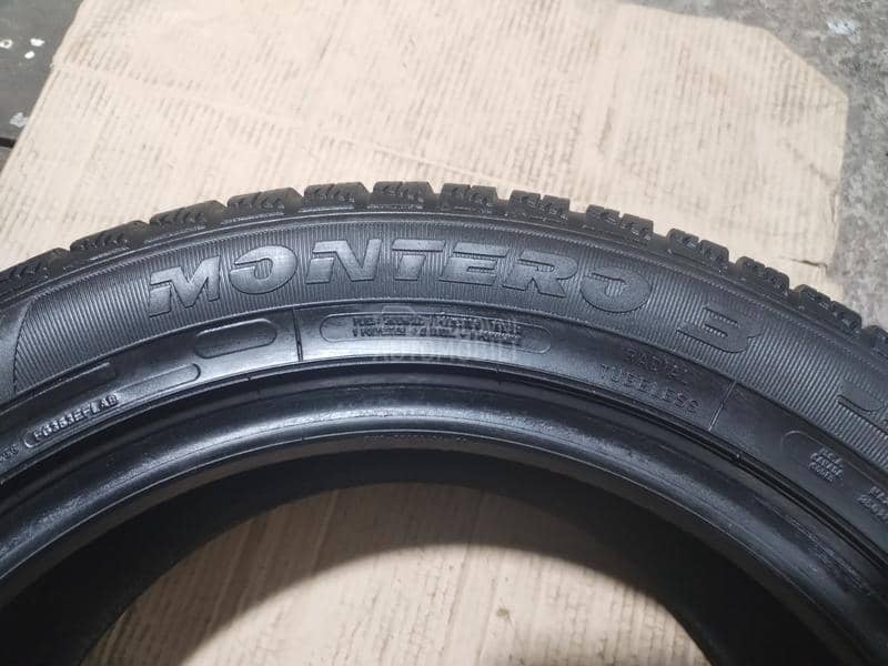 Fulda 205/55 R16 Zimska