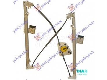 PODIZAC PREDNJEG PROZORA ELEKT za Hyundai Santa Fe od 2009. do 2012. god.