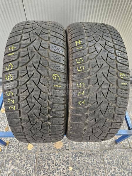Dunlop 225/55 R17 Zimska