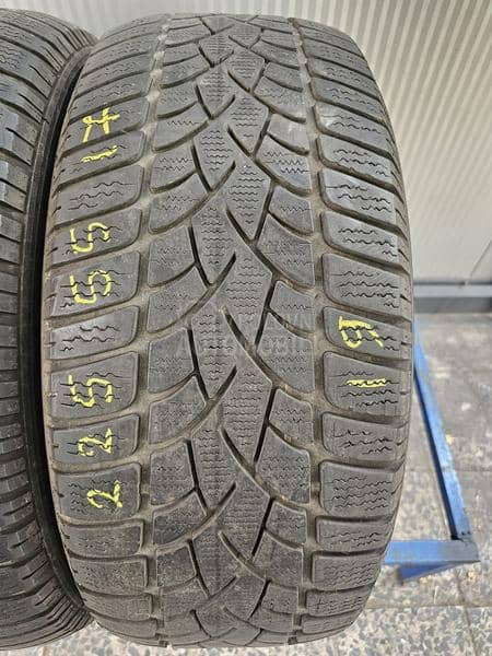 Dunlop 225/55 R17 Zimska