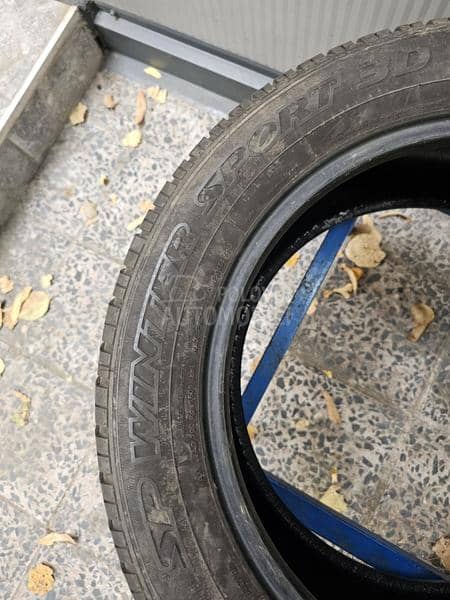 Dunlop 225/55 R17 Zimska