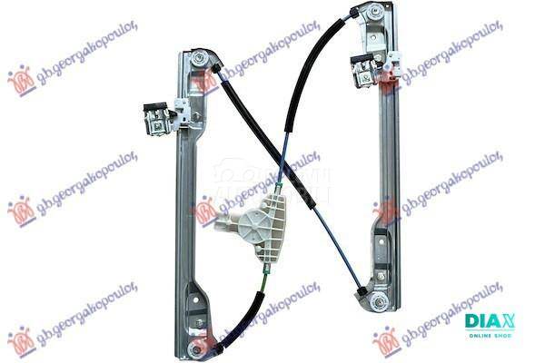 PODIZAC PREDNJEG PROZORA ELEKT