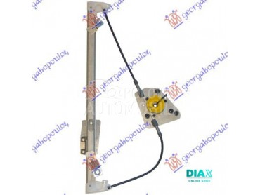 PODIZAC ZADNJEG PROZORA ELEKTR za Hyundai Santa Fe od 2009. do 2012. god.