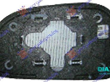 STAKLO RETROVIZORA SA GREJACEM za Hyundai Santa Fe od 2005. do 2009. god.