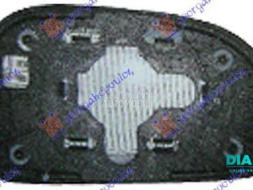 STAKLO RETROVIZORA SA GREJACEM za Hyundai Santa Fe od 2005. do 2009. god.
