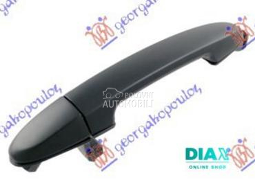 KVAKA PREDNJIH VRATA SPOLJASNJ za Hyundai Santa Fe od 2009. do 2012. god.