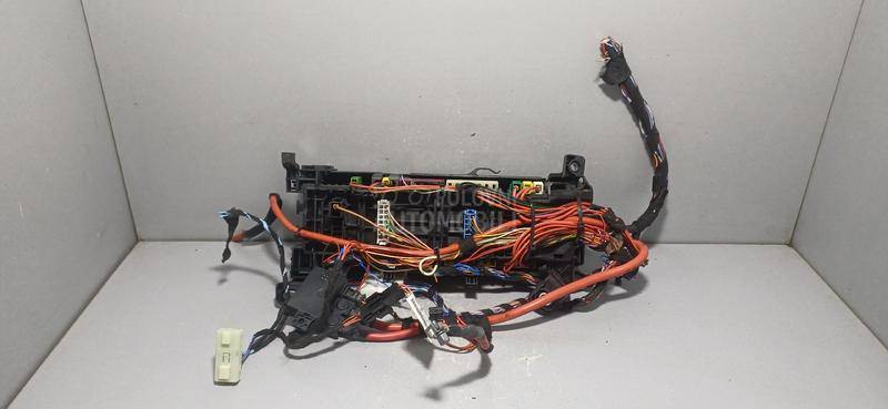 ELEKTRONIKA KUTIJA OSIGURACA