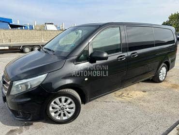 Mercedes Benz V Klasa Vito Tourer 2.2