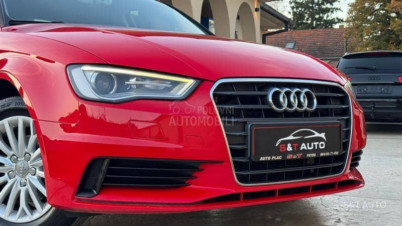 Audi A3 1.6 TDI/LED/NAV/FUL