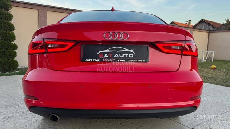 Audi A3 1.6 TDI/LED/NAV/FUL