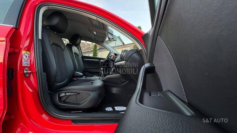 Audi A3 1.6 TDI/LED/NAV/FUL
