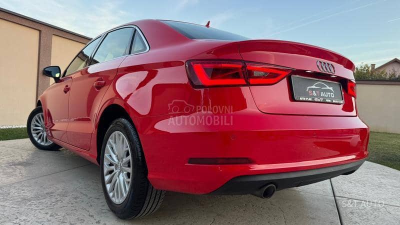 Audi A3 1.6 TDI/LED/NAV/FUL