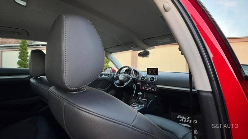 Audi A3 1.6 TDI/LED/NAV/FUL