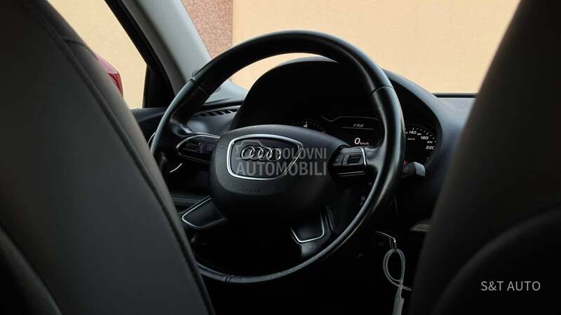 Audi A3 1.6 TDI/LED/NAV/FUL