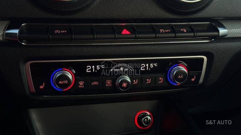 Audi A3 1.6 TDI/LED/NAV/FUL