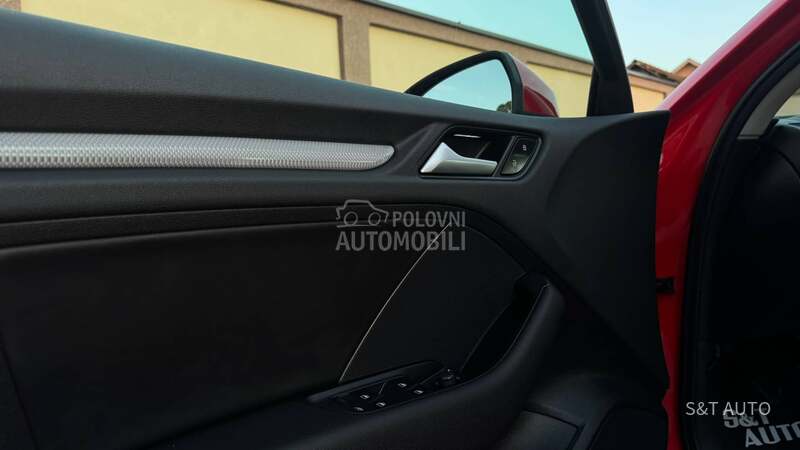 Audi A3 1.6 TDI/LED/NAV/FUL