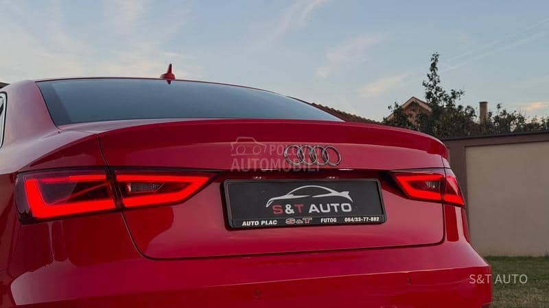 Audi A3 1.6 TDI/LED/NAV/FUL