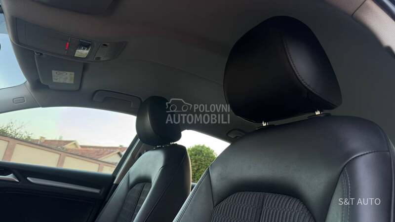 Audi A3 1.6 TDI/LED/NAV/FUL