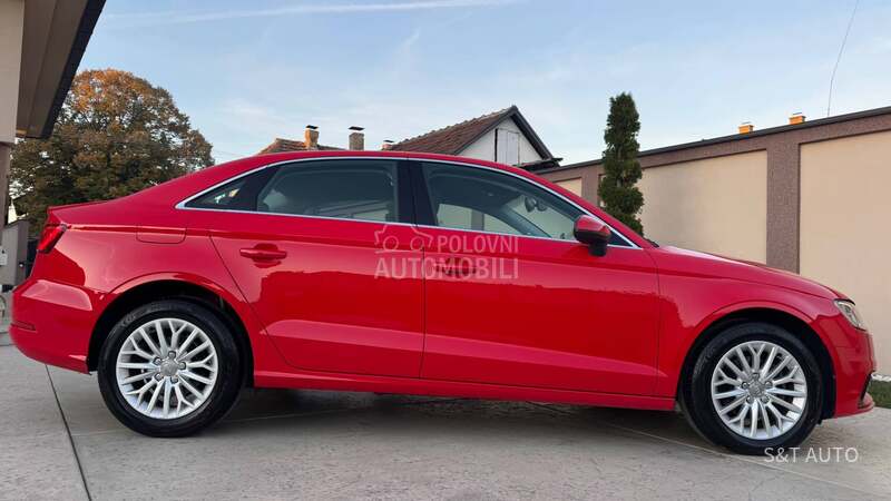 Audi A3 1.6 TDI/LED/NAV/FUL