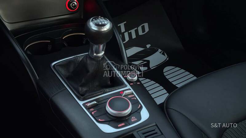 Audi A3 1.6 TDI/LED/NAV/FUL