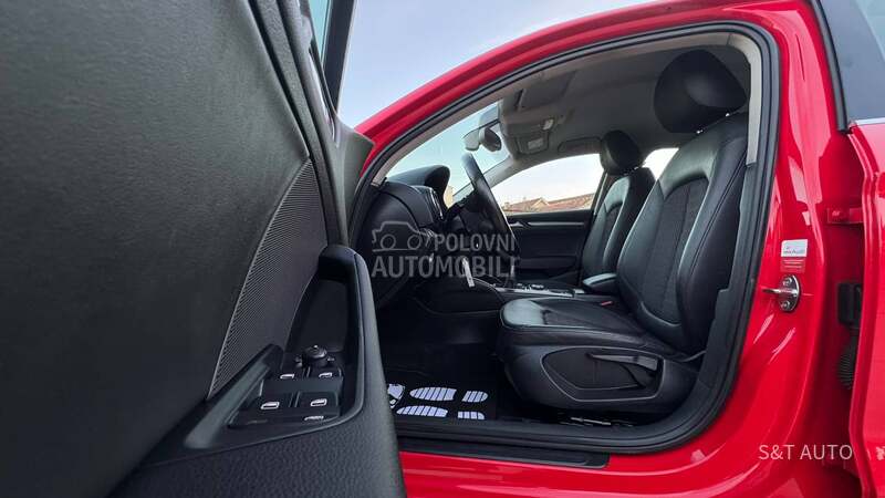 Audi A3 1.6 TDI/LED/NAV/FUL