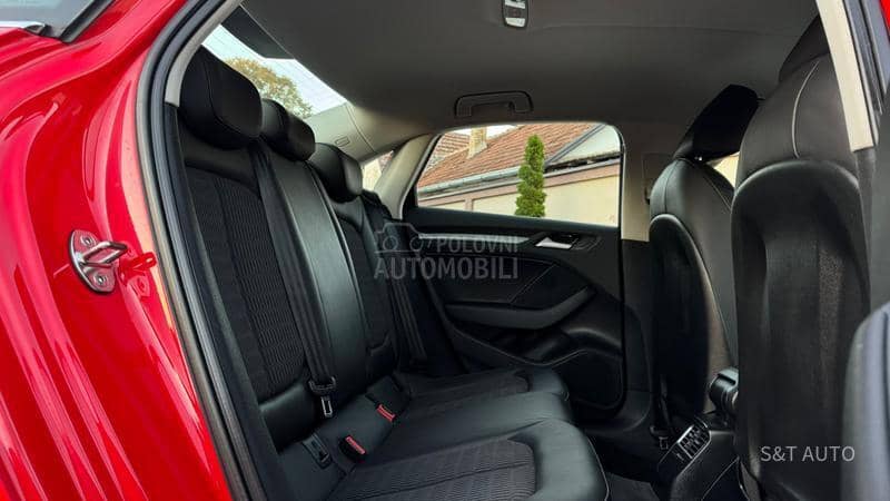 Audi A3 1.6 TDI/LED/NAV/FUL