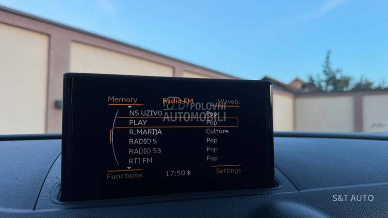 Audi A3 1.6 TDI/LED/NAV/FUL