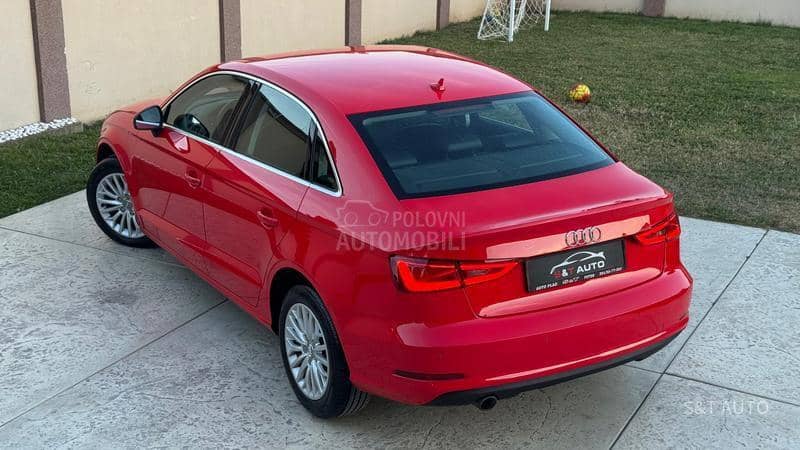 Audi A3 1.6 TDI/LED/NAV/FUL