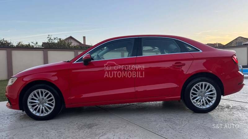 Audi A3 1.6 TDI/LED/NAV/FUL