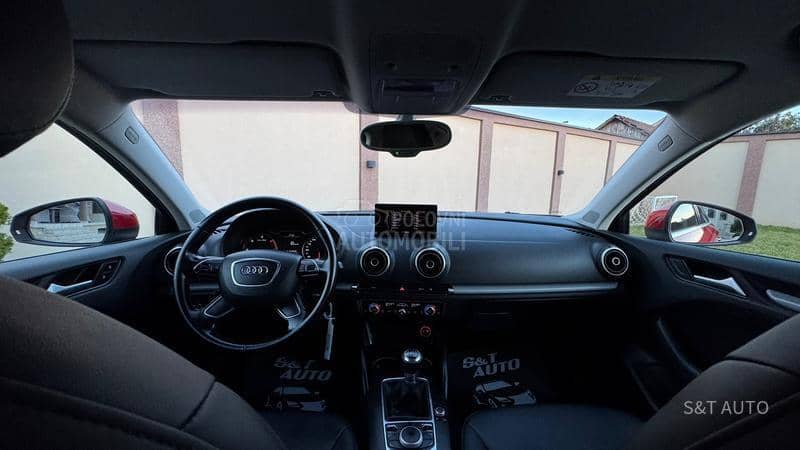 Audi A3 1.6 TDI/LED/NAV/FUL