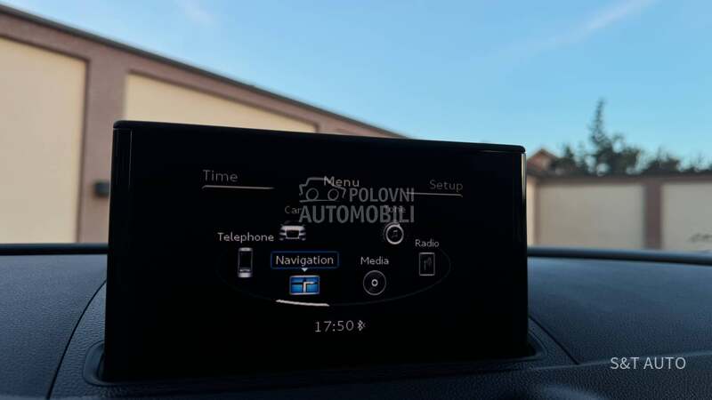 Audi A3 1.6 TDI/LED/NAV/FUL