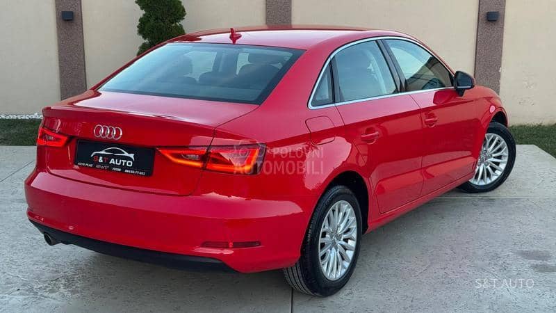 Audi A3 1.6 TDI/LED/NAV/FUL