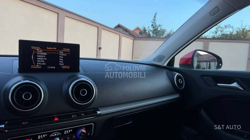 Audi A3 1.6 TDI/LED/NAV/FUL